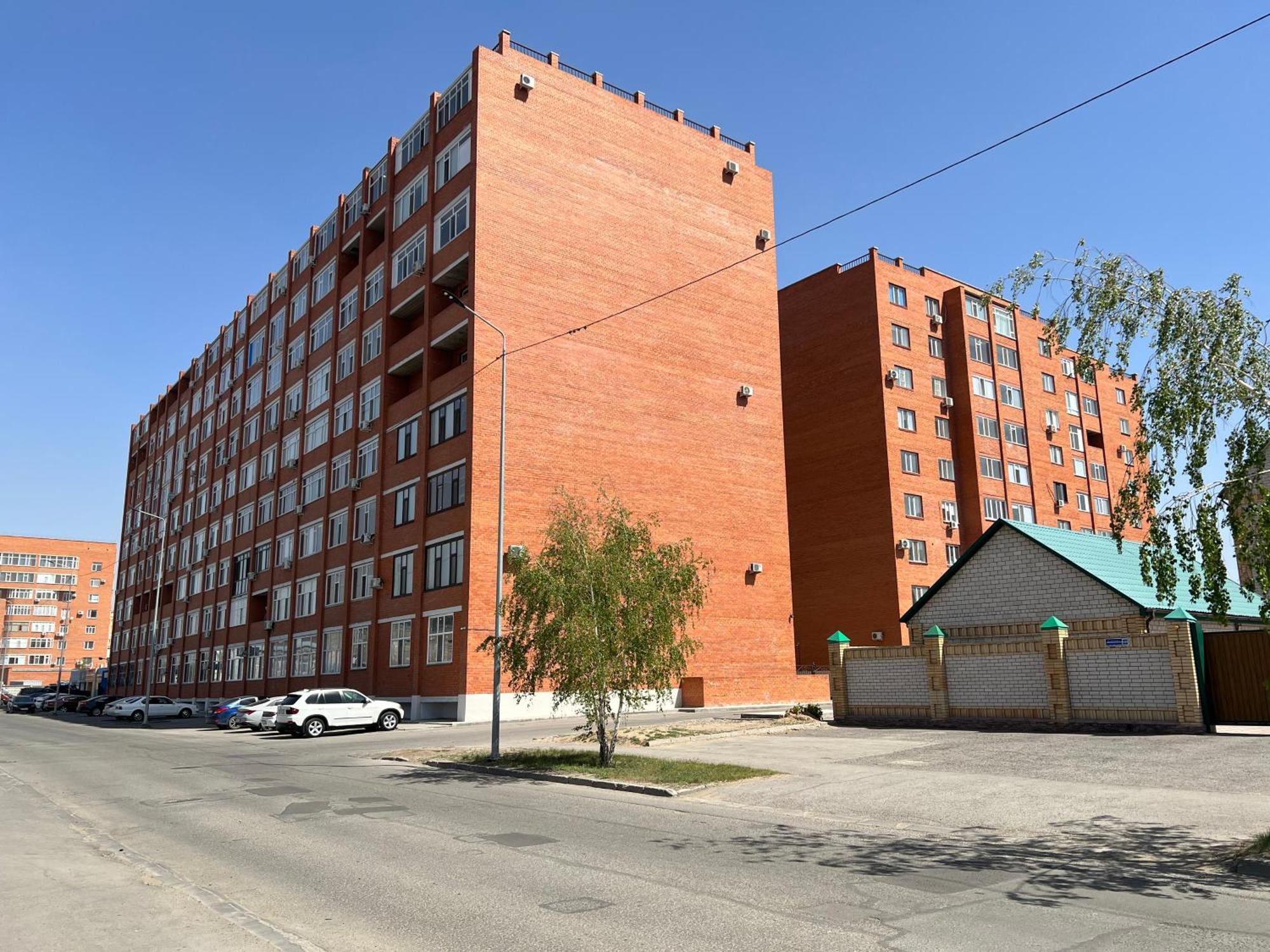 Квартира Smart В Новом Доме Pavlodar Kültér fotó